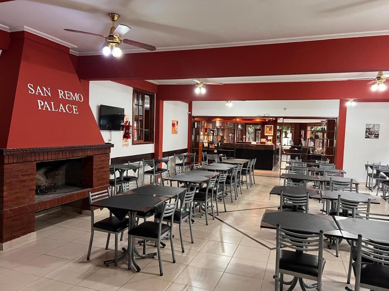 Hotel San Remo Palace