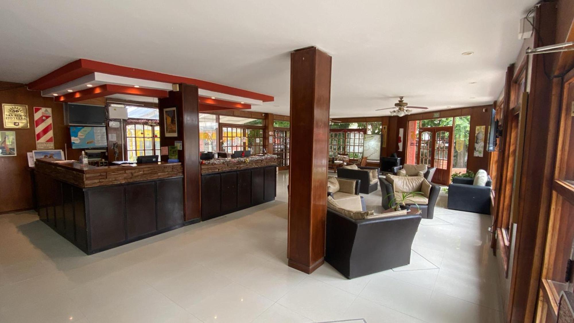 Hotel San Remo Palace