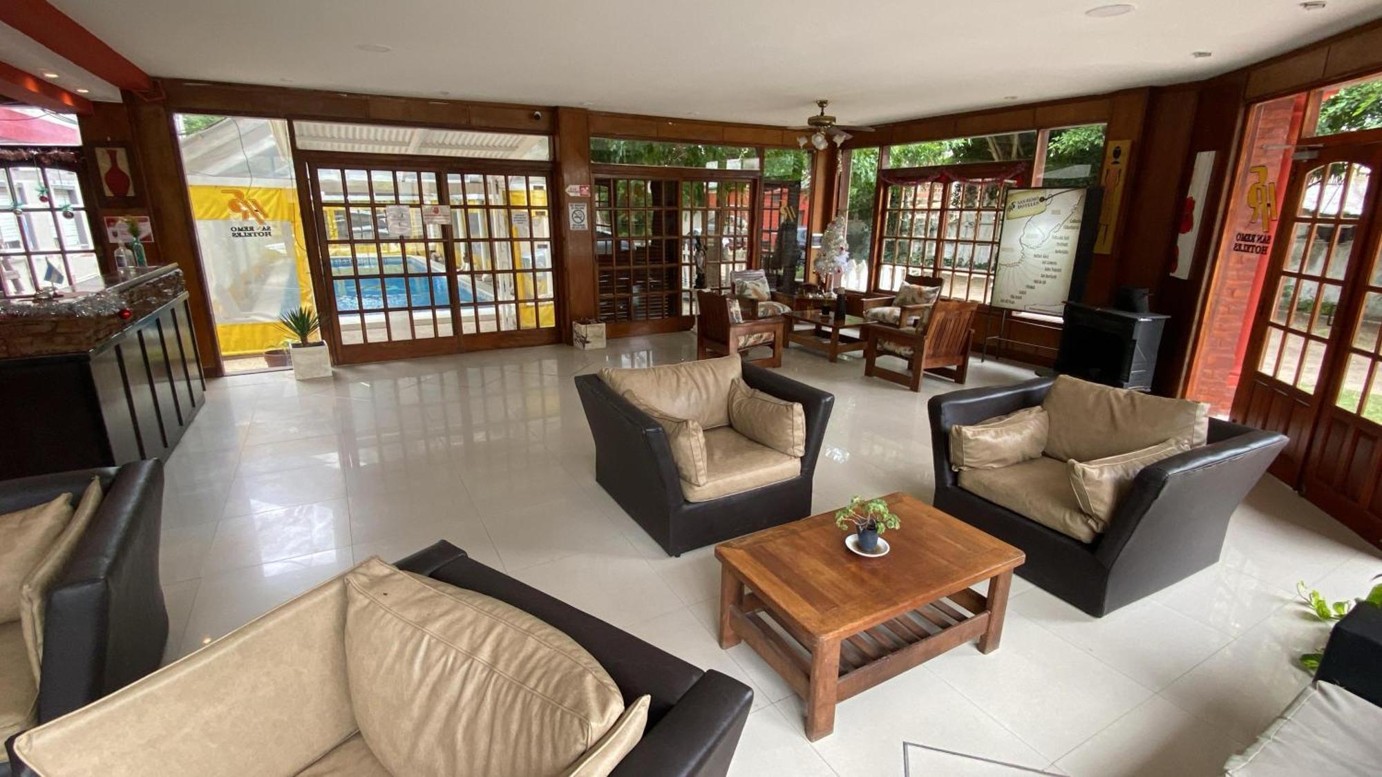 San Remo Palace Villa Gesell