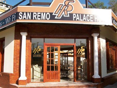 Hotel San Remo Palace Villa Gesell