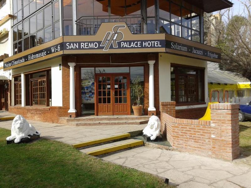San Remo Palace 3* Villa Gesell
