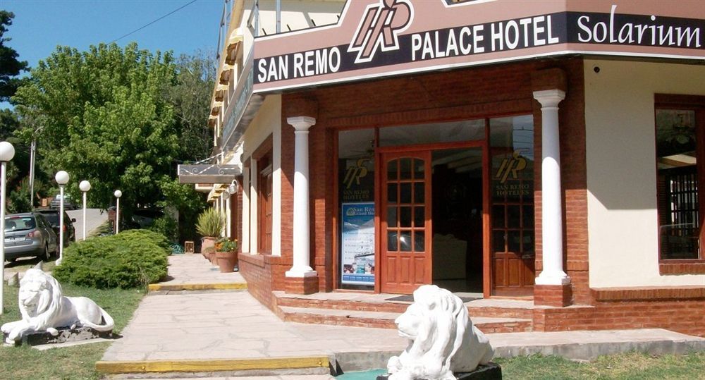 San Remo Palace Hotel 3*